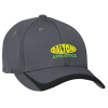 View Image 1 of 2 of Athletic Colorblock Cap