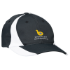 View Image 1 of 2 of Sport Performance Colorblock Cap