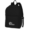 View Image 1 of 3 of Budget Laptop Backpack - 24 hr