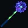 View Image 1 of 3 of Light-Up Daisy Wand