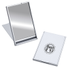 View Image 1 of 1 of Stand-Up Pocket Mirror - 24 hr