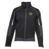 View Image 1 of 2 of Ascend Soft Shell Jacket - Men's