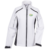 View Image 1 of 2 of Ascend Soft Shell Jacket - Ladies'