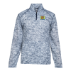 View Image 1 of 2 of Badger Performance Blend 1/4-Zip Pullover - Men's - Embroidered