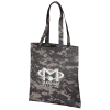 View Image 1 of 2 of Digital Camo Tote - 24 hr