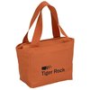 View Image 1 of 3 of Simple & Cool Lunch Tote - Closeout Colors