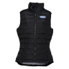 View Image 1 of 2 of Norquay Insulated Vest - Ladies' - 24 hr