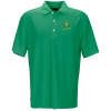 View Image 1 of 2 of Greg Norman Play Dry Performance Mesh Polo - Men's - 24 hr