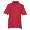 View Image 1 of 3 of Classic Stain Resistant Polo - Men's