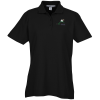 View Image 1 of 3 of Classic Stain Resistant Polo - Ladies'