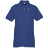 View Image 1 of 3 of Easy Care Pique Knit Polo - Ladies'