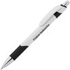 View Image 1 of 3 of Auburn Pen - White - 24 hr
