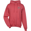 View Image 1 of 2 of Fashion Pullover Hooded Sweatshirt - Men's - Embroidered