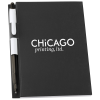 View Image 1 of 3 of Ridgeview Notebook Set - 24 hr