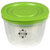View Image 1 of 3 of Round Portion Control Container Set