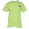 View Image 1 of 2 of Port 50/50 Blend Pocket T-Shirt - Screen