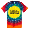 View Image 1 of 2 of Tie-Dye Void T-Shirt