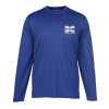 View Image 1 of 2 of Double Layer Performance Long Sleeve T-Shirt