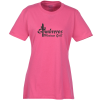 View Image 1 of 2 of Port Classic 5.4 oz. T-Shirt - Ladies' - Screen