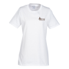 View Image 1 of 2 of Port Classic 5.4 oz. T-Shirt - Ladies' - White - Screen