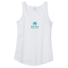 View Image 1 of 2 of Port Classic 5.4 oz. Tank Top - Ladies' - White - Screen