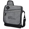 View Image 1 of 4 of Graphite Tablet Bag - 24 hr