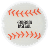 View Image 1 of 2 of Sport Hot/Cold Pack - Baseball
