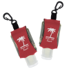 View Image 1 of 4 of Scented Hand Sanitizer with Leash - 1 oz.