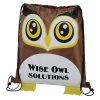 View Image 1 of 2 of Paws and Claws Sportpack - Great Horned Owl