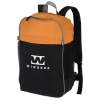 View Image 1 of 4 of Popping Top Color Laptop Backpack