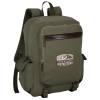 View Image 1 of 4 of Field & Co. Ranger Laptop Backpack - Embroidered