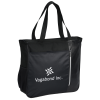 View Image 1 of 4 of Vault RFID Security Laptop Tote