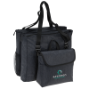 View Image 1 of 13 of Fine Society Modular Tote - Work to Gym - Embroidered