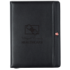 View Image 1 of 6 of Wenger Tech Zippered Padfolio