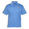 View Image 1 of 3 of Dry-Mesh Hi-Performance Tipped Polo - Men's
