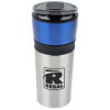 View Image 1 of 4 of Infinity Travel Tumbler - 16 oz.