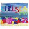 View Image 1 of 2 of Full Color Microfleece Blanket - 50" x 60"