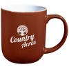 View Image 1 of 1 of Reactive Glaze Mug - 15 oz.