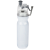 View Image 1 of 2 of O2COOL ArcticSqueeze Insulated Sport Bottle - 18 oz.