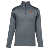 View Image 1 of 3 of Badger 1/4-Zip Lightweight Pullover - Men's - Embroidered