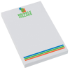 View Image 1 of 2 of Souvenir Sticky Note - 6" x 4" - 100 Sheet - 24 hr