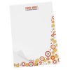 View Image 1 of 2 of Bic Sticky Note - Designer - 6x4 - Dots - 25 Sheet - 24 hr