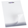 View Image 1 of 3 of Souvenir Designer Sticky Note - 6" x 4" - Ombre - 50 Sheet - 24 hr