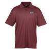 View Image 1 of 3 of Eddie Bauer Textured Performance Polo