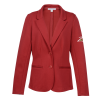 View Image 1 of 3 of Casual Knit Blazer - Ladies'