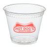 View Image 1 of 1 of Compostable Clear Cup - 9 oz.