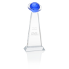 View Image 1 of 1 of Crystal Orb Award