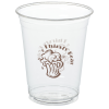 View Image 1 of 1 of Crystal Clear Cup - 12 oz. - Low Qty