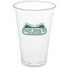 View Image 1 of 1 of Crystal Clear Cup - 20 oz.