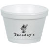 View Image 1 of 1 of Foam Hot/Cold Sampler Container - 3.5 oz.